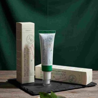 AXIS-Y Dark Spot Correcting Glow Serum – Niacinamide Brightening Treatment for Fading Hyperpigmentation, Hydrating & Evening Skin Tone