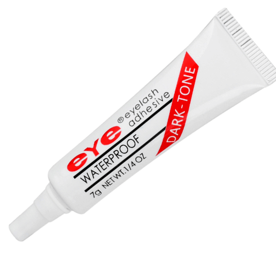 2 in 1 Eyelashes Glue & Nail Glue, Eyelashes and Nails Glue Pack | Best Quality Glues For Eyelashes & Nails | 2 in 1 Glue Set