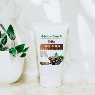 Coffee Triple Action Cleanser | Best Quality Triple Action Cleanser