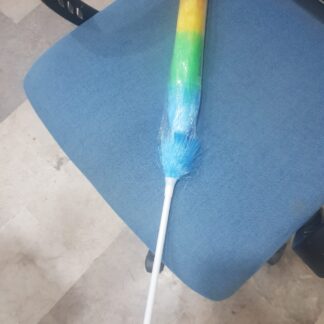 Magic Rainbow Duster - Non-Extendable/   Mini Home cleanig duster colourfull