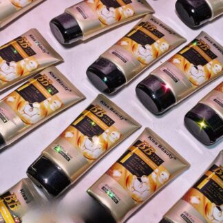 8-in-1 BB Collagen Liquid Foundation – Full Coverage, Long Lasting & Hydrating (65ml, Shades 110 & 115)