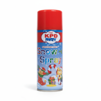 Pack of 2 Snow Spray for Party – 100ml Each, Fun Celebration Spray for Birthdays, Weddings, New Year and Events