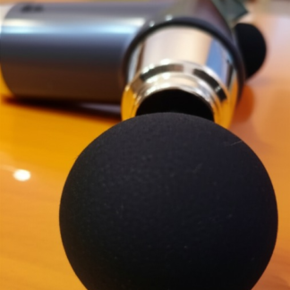 C006 Gold Edition Fascial Gun Massager – High-Power Percussion Therapy Device for Deep Tissue, Muscle Recovery, and Pain Relief | Massage Gun | 