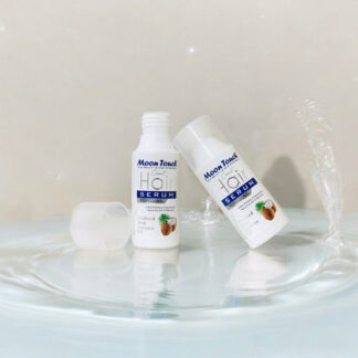 Coconut Hair Serum (Gives Glossy Shine, Hydrate & Soften Hair) - 50ml