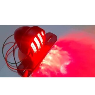 Motorcycle cafe racer backlight, Tale light, brake light with number plate holder 2 in 1 vintage quality ,grill backlight for bikes universal fitting