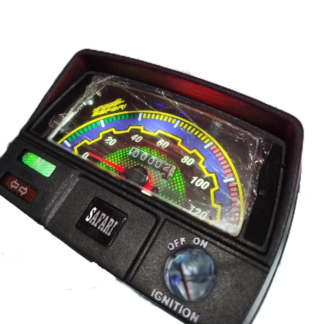 Ravi 70cc Speedometer Speed with LED Lights In Meter | Best Quality Speedometer For 70CC Motorcycle | 70CC Bike Meter