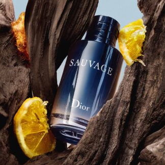 Dior Sauvage Eau de perfume | EDP | Long Lasting Fragrance 8 to 12 hours long lasting 100ml | Best Quality Perfume