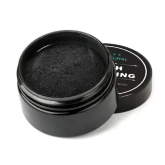 Teeth Whitening Charcoal Powder (Organic) Charcoal (30G)