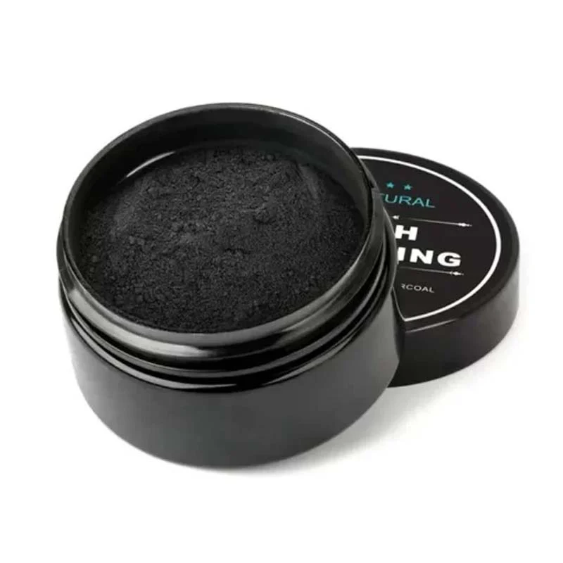 Teeth Whitening Charcoal Powder (Organic) Charcoal (30G)