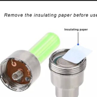 Pack of 2 Car Wheel LED Light And Motorcycle Bike Light Wheel Light | Led neon light (Random Color)