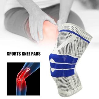 Imported Smart care Gel type Knee Brace  Knee Support & Pain Relief for Sport Running