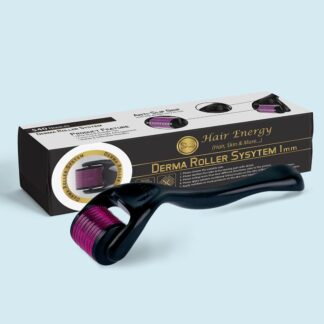 Derma Roller Hair Therapy Micro-Needle | Derma Roller for Hair re-growth & Skin For Male And Female