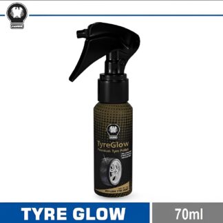 Pack of 12 Tyre glow for Tyre Shine | Best Quality Shining Spray for Car & Bike Tyres 70 ML