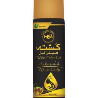 Kushta herbal  hair oil for long and healthy hair 120ml