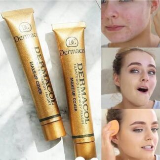 Dermacol Makeup Cover Foundation | Best Quality Makeup Cover Foundation - 30g - Waterproof Foundation - F11 Shade