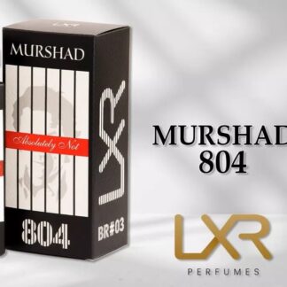 Murshad Absolutely Not Perfume Qadi 804 EDP 100ML Fragrance Of Freedom And Courage | Best Quality Eau De Parfume