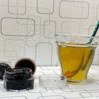 The Natural Power Of chitrali pure salajeet