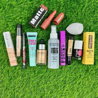 11 Items Makeup Deals, Liquid Concealer, Lip Gloss