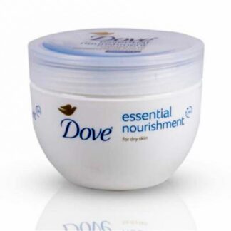 Dove Essential Nourishment Body Cream For Dry Skin, 300 ml