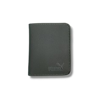 Synthetic Leather For Men Puma Wallet Best Quality ( Random Color )
