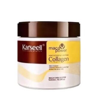 Pack Of 2 Items | Karseell Hair Mask &amp  500ml ; Hair Food Oil 200ml