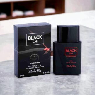 Black Car Unisex Perfume - (100ml) for Long Lasting Fragrance