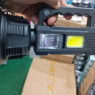 Сова USB Rechargeable Portable Torch/Emergency Light /Compact and Versatile Lighting Solution