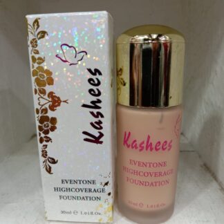 Kashees EvenTone High Coverage Liquid Foundation 30Ml