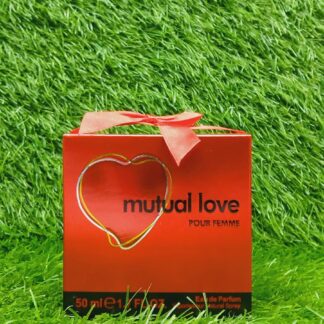 Mutual Love Perfume For Women EDP 50 ML
