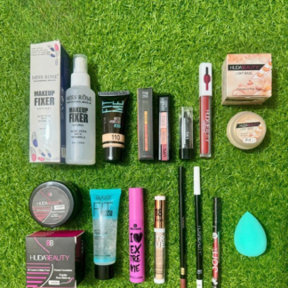 14 in 1 Makeup Deal Professional Makeup Deal, Make-up Fixer Foundation