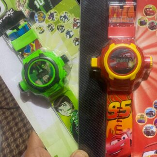 Projector Watch for Kids (Random design)