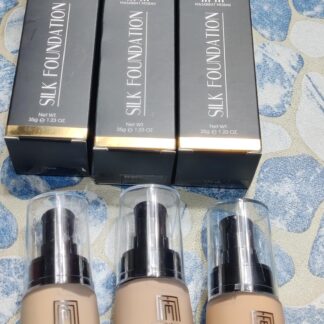 Masarrat Misbah Cream Silk Foundation Shine and Moisturize 35ml