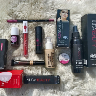 8-in-1 Ultimate Makeup Deal – Essential Beauty Products for Every Look!