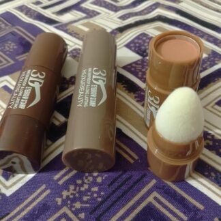 2 in 1 Eyebrow Powder High Pigmented With Blender