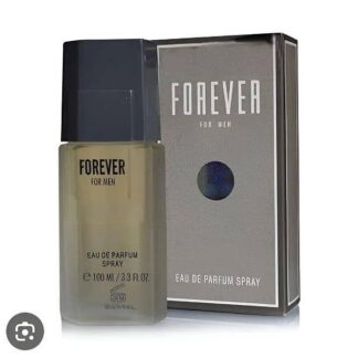 Forever For Men Perfume - 100ml | Long-Lasting, Fresh & Masculine Fragrance