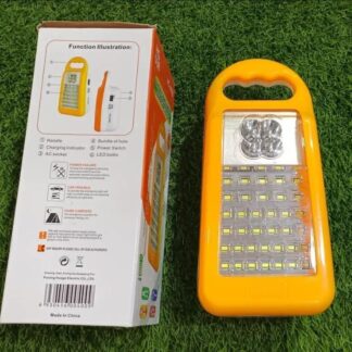 Super Bright LED Desk Lamp – 220 Lumens, 3x Brighter, Fold-able & Space-Saving Design