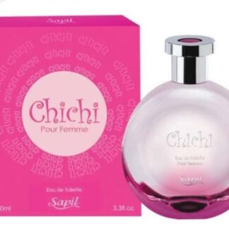 Sapil Chichi Perfume For Women (Pour Femme) - 100ml | Best Fragrance For Women