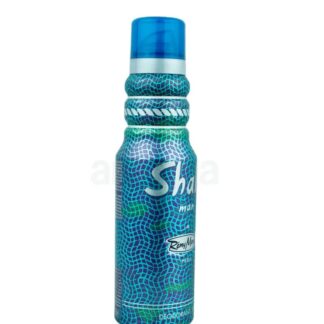 R'emy Marquis Shalis Deodorant Spray for Men - 200ml | Long-Lasting Masculine Fragrance | Best Quality Body Spray For Men | Best Fragrance Body Spray