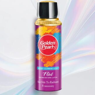 Golden Pearl Romance Body Spray | Best Fragrance Body Spray | Body Spray | Golden Pearl Spray