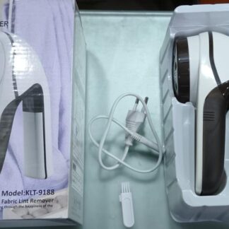 Kelite Klt-9188 Fabric Lint Remover Portable Lint Remover Rechargeable Clothes Shaver for Fluff Pilling Fabric