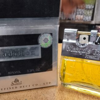 Tradition Perfume for Men - 100ml Eau de Perfume | Best Fragrance for Men