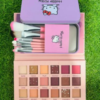 8 in 1 Ultimate Makeup Deal , Eyeshadows & Makeup Brushes