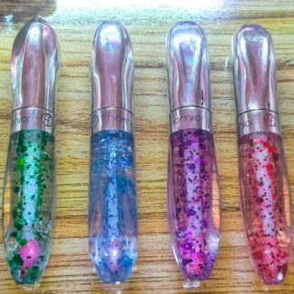 Pack of 2 Glitter Lipgloss For Moisturizing & Hydrating Lips (random color)