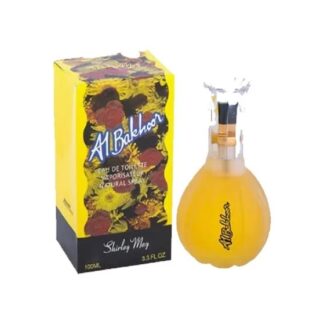 Shirley May Al Bakhoor Eau De Toilette Perfume Long Lasting Fragrance For Women - 100 Ml