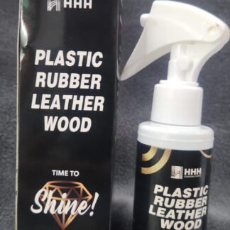 Multipurpose shinner spray Used On Leather/rubber/plastic/wood (100ml box pack)