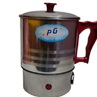 400W High Quality Electric Kettle | Best Quality Wire | Best Quality Stainless Steel Electric Kettle ( Random Color )