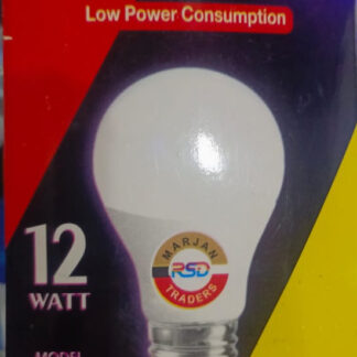 DC 12W E27 LED Bulb For Home Use | Best DC Bulb | Best Quality Bulb For Home