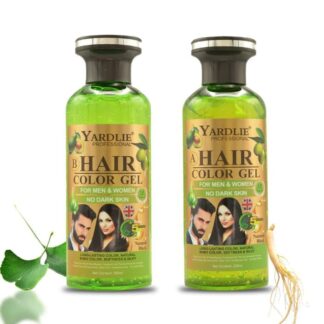 Yardlie Professional Natural Hair Gel Mixing Paste 200ml