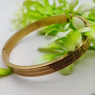 Adjustable Cartier Heart Charm Bracelet – Imported Luxury Gold Bracelet | Best Quality Artificial Bracelet For Girls & Women | Bracelet For Every Occasion | Elegant Design ✨