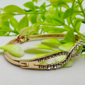 Adjustable Imported Infinity Charm Bracelet - Elegant Crystal Embellishments | Best Quality Artificial Bracelet For Girls & Women | Bracelet For Every Occasion | Elegant Design